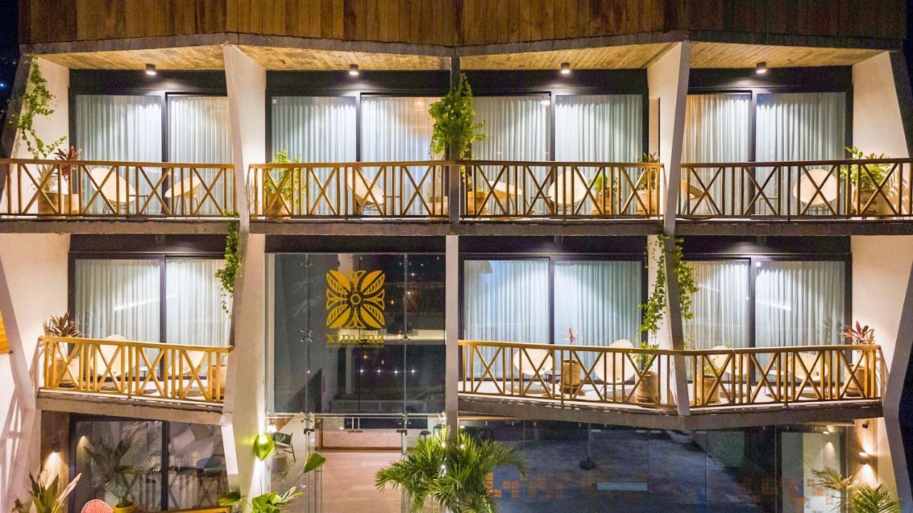 Ximena Hotel Boutique Саюліта Екстер'єр фото