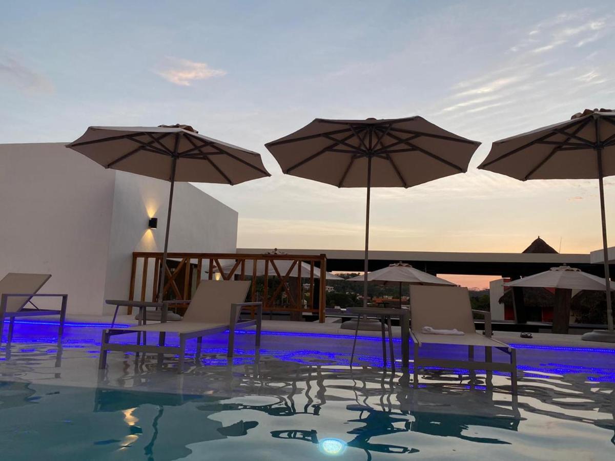 Ximena Hotel Boutique Саюліта Екстер'єр фото
