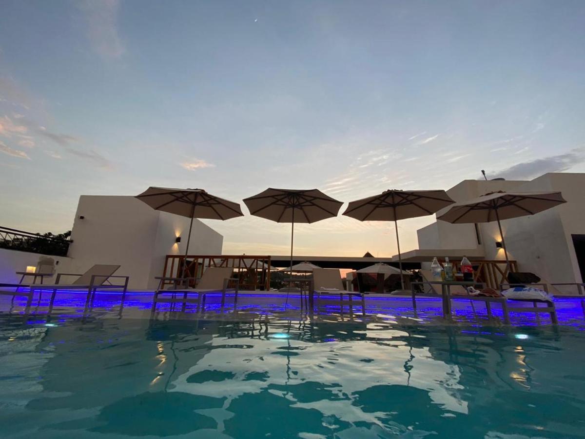 Ximena Hotel Boutique Саюліта Екстер'єр фото