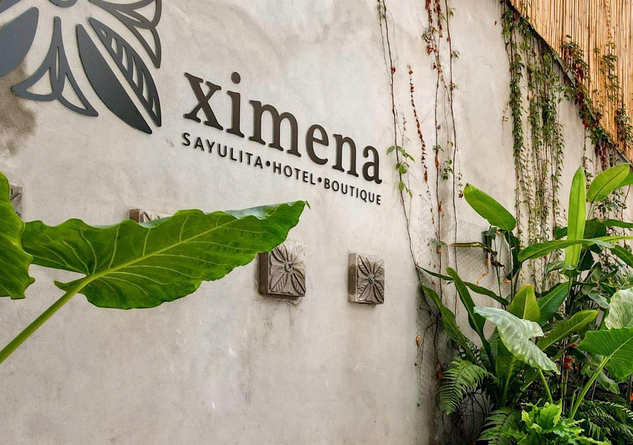 Ximena Hotel Boutique Саюліта Екстер'єр фото
