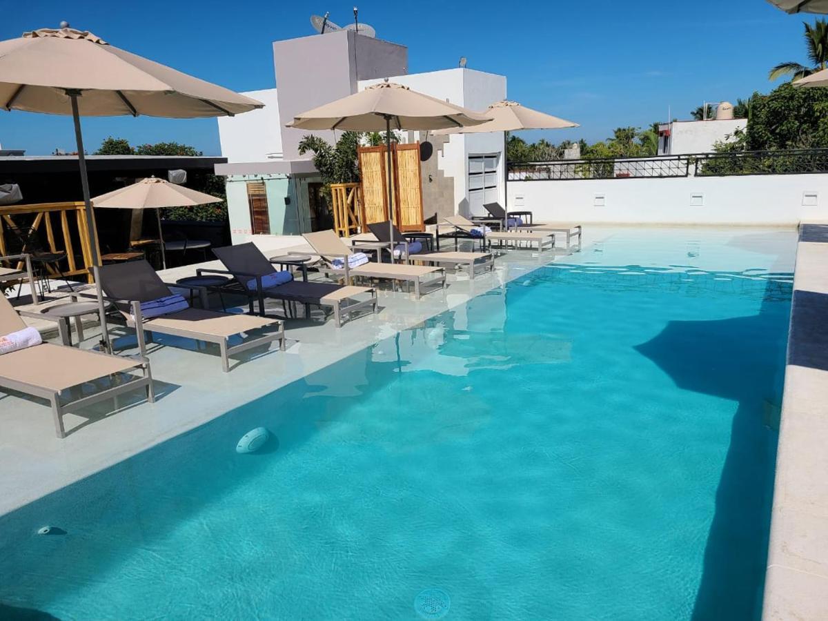 Ximena Hotel Boutique Саюліта Екстер'єр фото