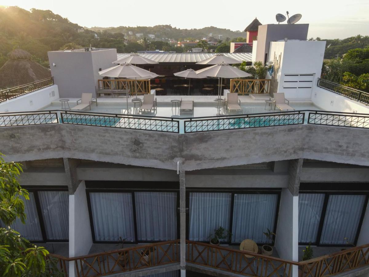 Ximena Hotel Boutique Саюліта Екстер'єр фото