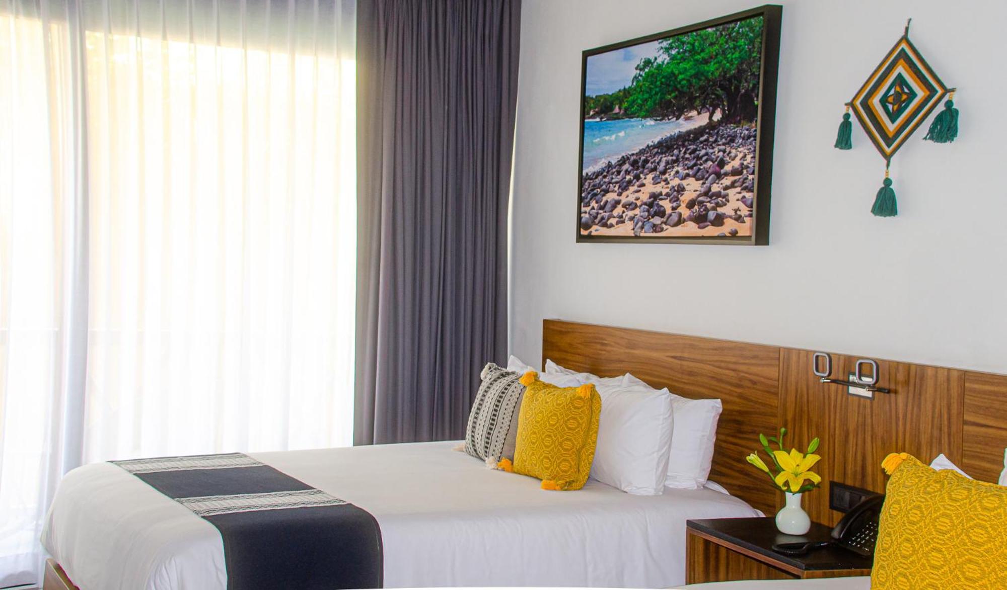 Ximena Hotel Boutique Саюліта Екстер'єр фото