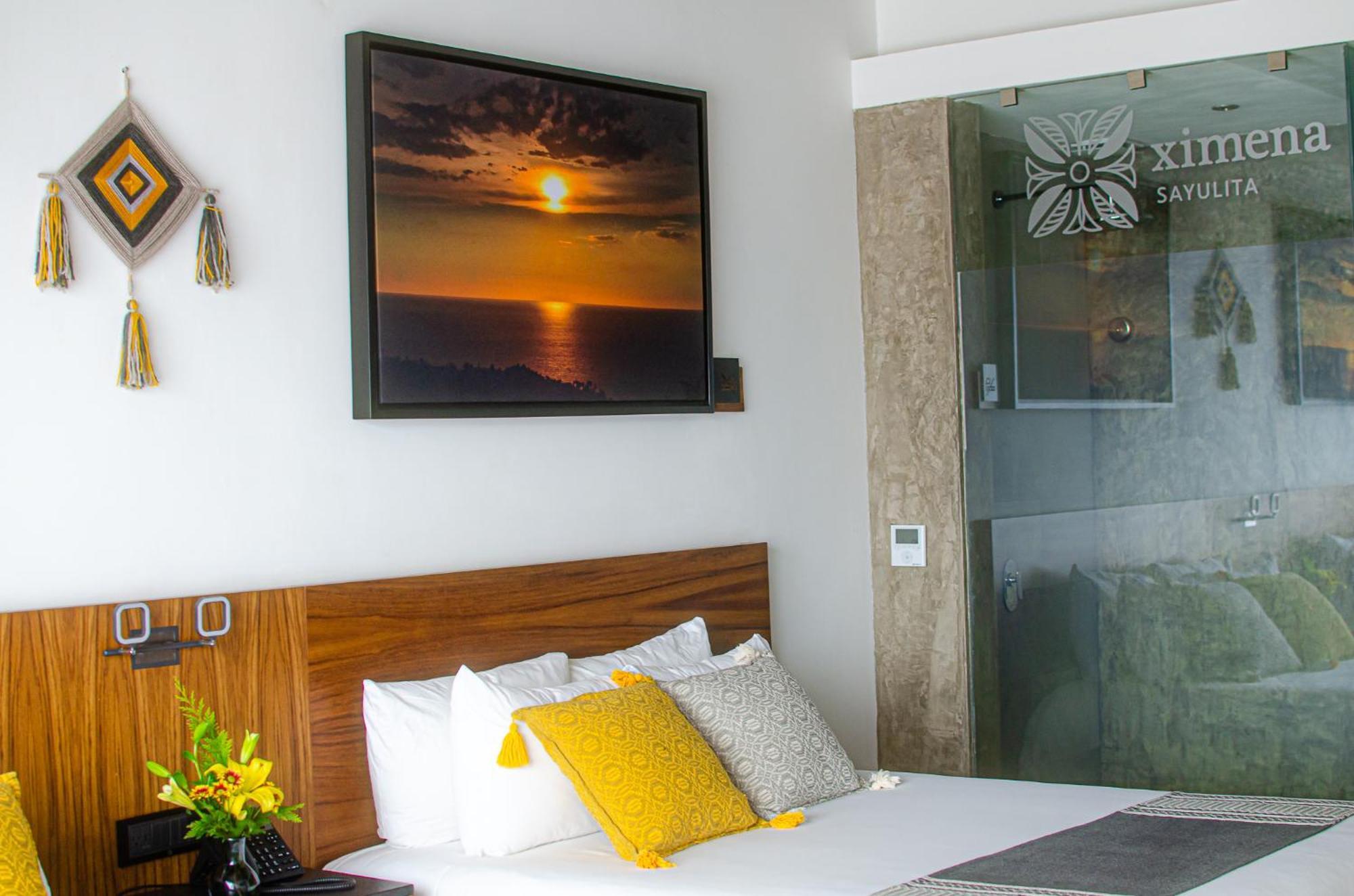 Ximena Hotel Boutique Саюліта Екстер'єр фото